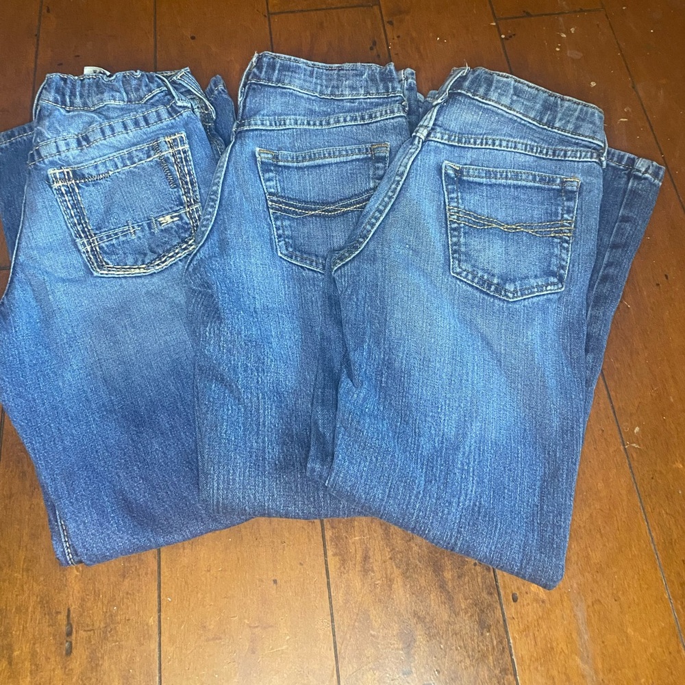 Ariat B4 Boys Jeans Size 10-3 pair bundle